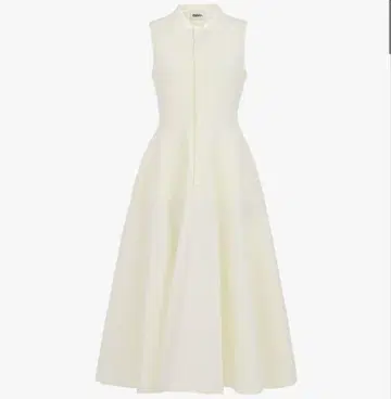 bibiy MIRIAM DRESS 화이트