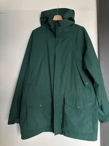 GORE-TEX 나일론 자켓 레인 자켓