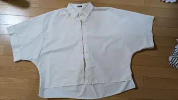 JILSANDER NAVY 블라우스