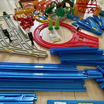 프라레일 묶음 판매 (정경 다수)