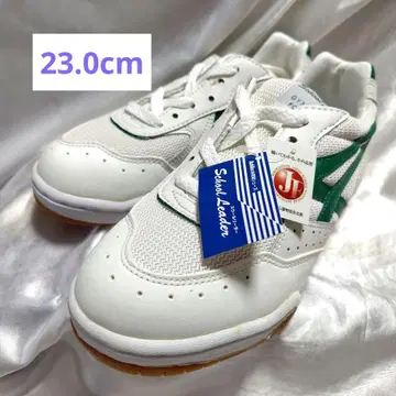 미사용 ] 아키레스 체육관 신발 실내화 23.0cm EEE