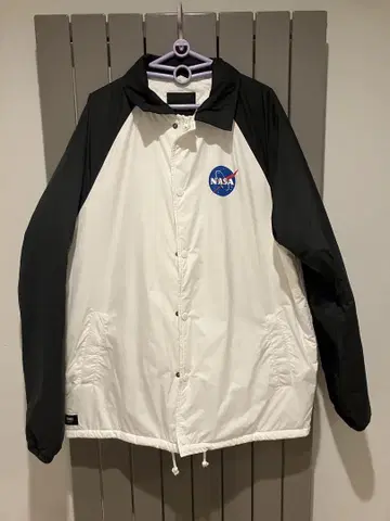 vans NASA 나일론 자켓