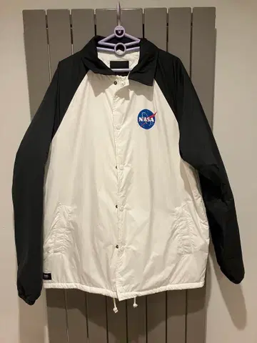 vans NASA 나일론 자켓