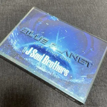 삼대 J Soul Brothers BLUE PLANET