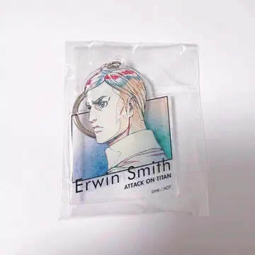 진격의 거인 엘르 WIT STUDIO 캔뱃지