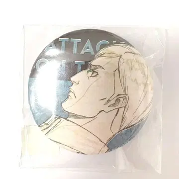 진격의 거인 엘르 WIT STUDIO 캔뱃지