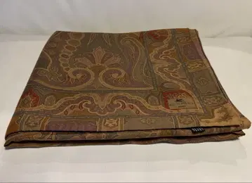 ETRO 대형 실크울 스톨