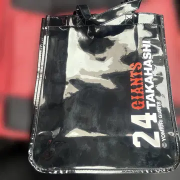 요미우리 자이언츠 24 TAKAHASHI 토트백