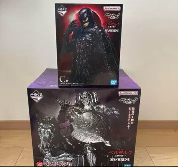 [ 증정 포함 ] 베르세르크 제일복권 반격의 맹세 피규어 C상 라스트 원