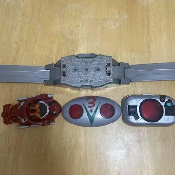 가면라이더 벨트 V3 블랙 카부토 세트