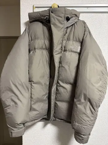 THE NORTH FACE 알타레이션 버프 자켓