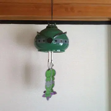 빅 잠 풍경 제일복권 기동전사 건담 지온의 여름