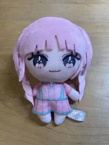 이코럽 사이토 쥬아라 봉제 인형