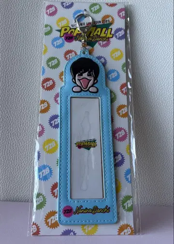나니와단시 후지와라 죠이치로 포토 카드 홀더
