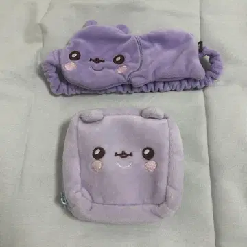 모네크 지지 밴딩 안대 파우치
