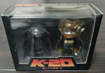 베어브릭 괴인 이십면상 전 K-20