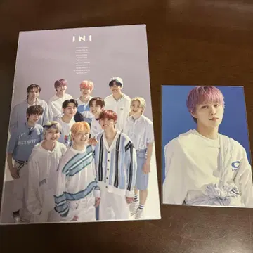 INI PRODUCE 101 JAPAN 2 DVD 11매 세트