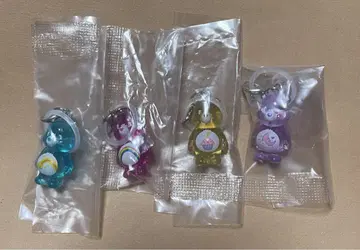케어베어 메지루시 액세서리 가챠