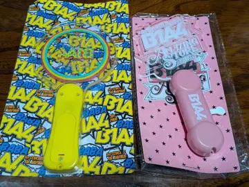 B1A4 콘서트 굿즈 세트