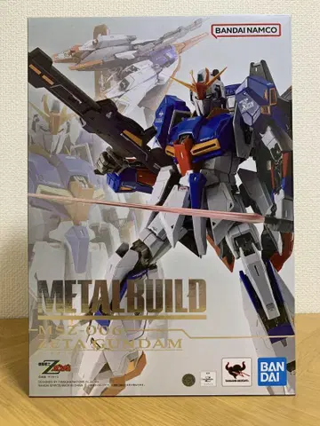 METAL BUILD MSZ-006 Z 건담
