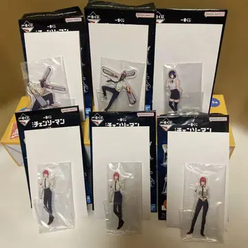 제일복권 체인소 맨 G상