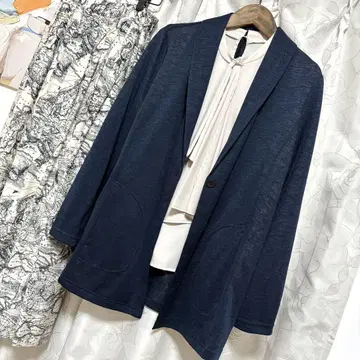 [ 새상품급 ] MISSEL *고급 스트레치 자켓 L