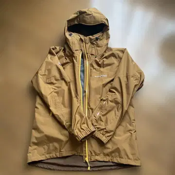 mont-bell 스톰 크루저 자켓 L 사이즈 머스타드