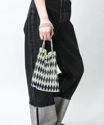 Oriens JOURNAL STANDARD KEYSTONE 핸드백