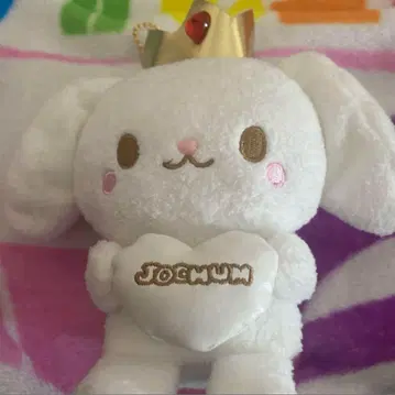 JOCHUM 하트 깃토 봉제 인형 마스코트 RURU