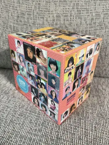 SUPER COLLECTION 나의 아이돌 10장 세트