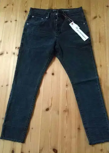 RHC RON HERMAN 블랙 데님 (새상품, 미사용품)