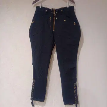 blackmeans 조퍼즈 팬츠 울 size4