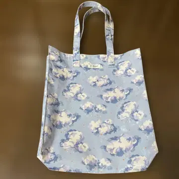 미사용 Cath Kidston 라지 북백