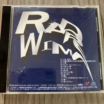 RADWIMPS RADWIMPS YFCF-101