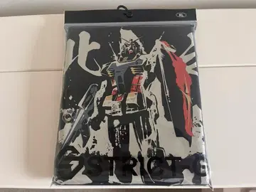 STRICT-G JAPAN [기동전사 건담] 홋카이도 한정 T셔츠