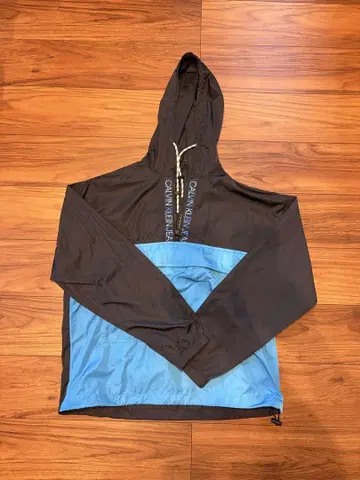 캘빈클라인 Calvin Klein 나일론 자켓