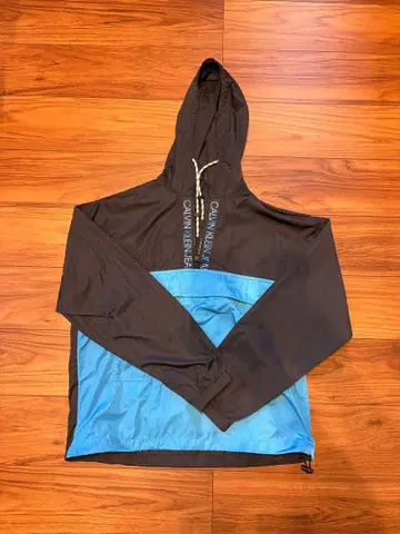 캘빈클라인 Calvin Klein 나일론 자켓