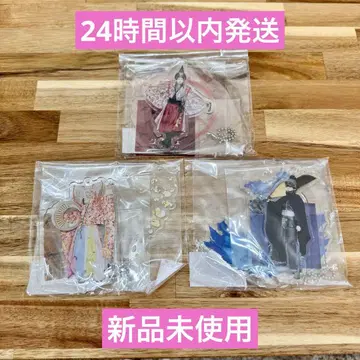 미세스 쿠시시키 아크릴 스탠드 세트