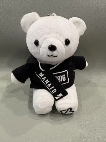 BE:FIRST MANATO 마나토 BMSG 곰 봉제 인형