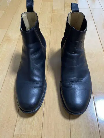 사이드 고어 부츠 UNITEDARROWS 26.5cm US8.5