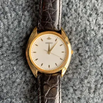 SEIKO V701-7A10 시계 작동품