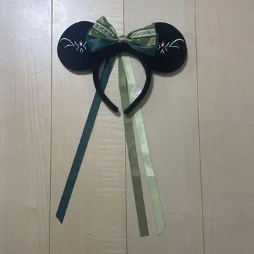 안나와 눈의 여왕 머리띠