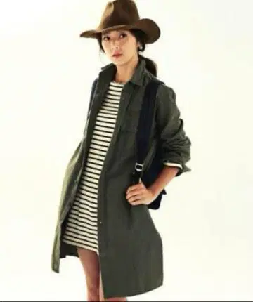 [ 새상품 ] TODAYFUL x AMERICAN RAGCIE 롱 셔츠