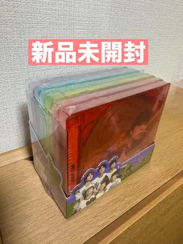 NCT WISH COLOR (Jewel Case Ver./ 7종 세트)