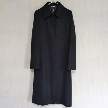 [ 새상품급 ] INED 이네드 캐시미어 롱 코트 11호 여성용