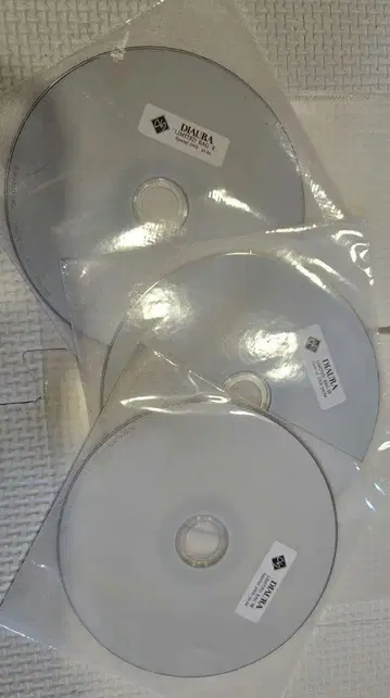 DIAURA Limited BAG DVD 요카 ver. 3개 세트