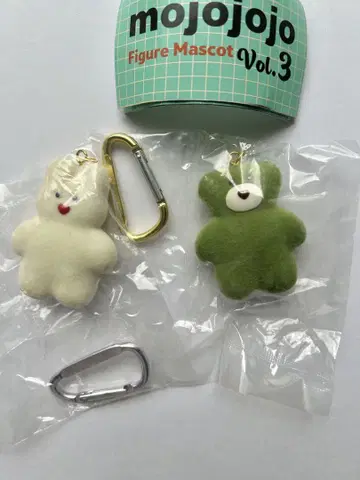 mojojojo 피규어 마스코트 Vol.3 세트
