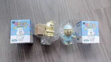 POPUP 한국 한정판 랜덤 피규어
