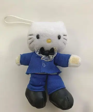 레트로 키티 다니엘 마스코트 1999년