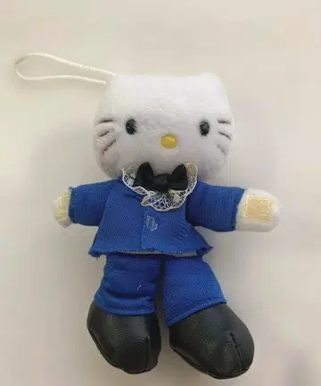 레트로 키티 다니엘 마스코트 1999년